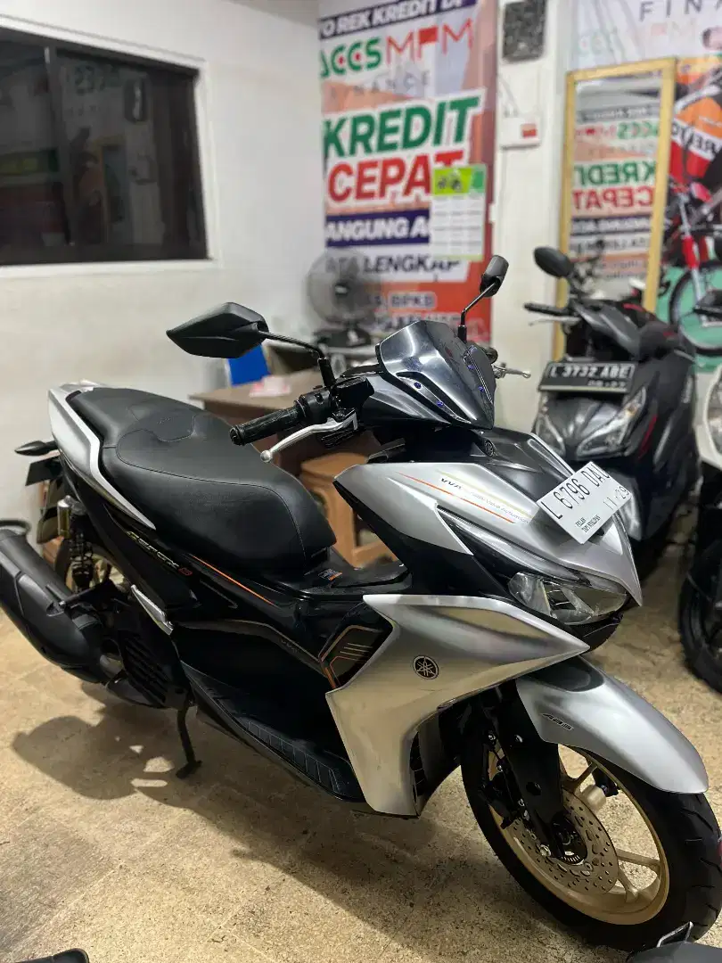 ALL NEW AEROX 155 ABS 2024 SAS JL BARATA JAYA 19 NO 5