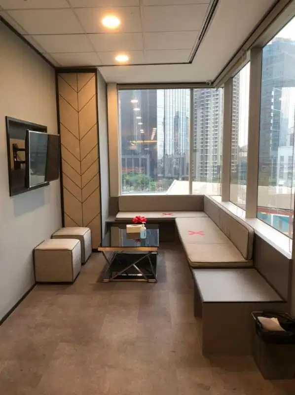 Disewakan kantor Menara Sudirman