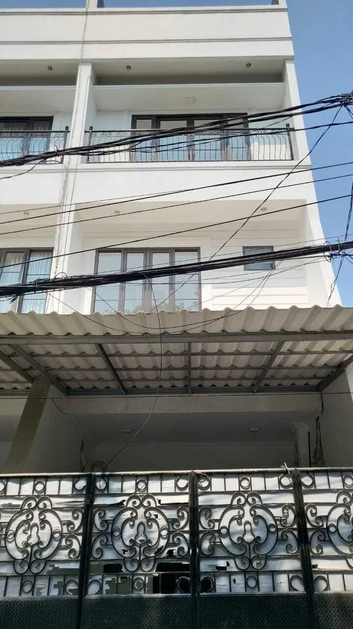 Dijual Ruko 4 Lantai Di Harpa Kelapa Gading