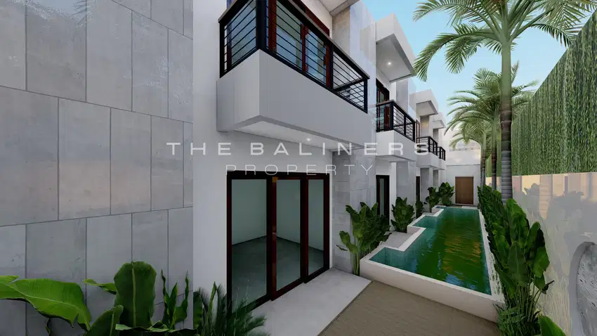 STYLISH APARTMENT WITH CONVENIENT ACCESS IN SEMINYAK