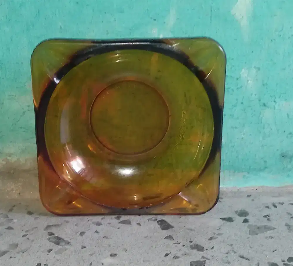 Asbak Duralex Cantik