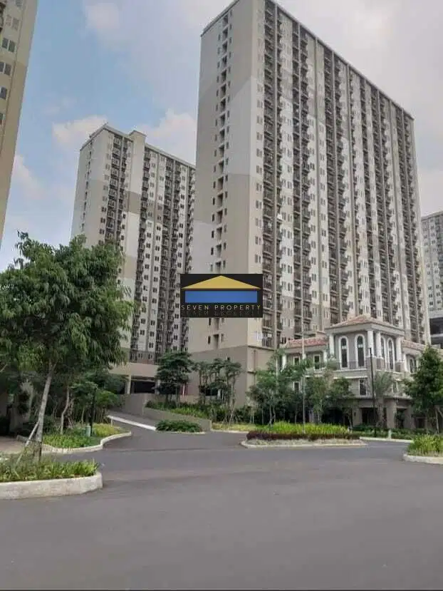 Dijual Apartmen Semi Furnished di Podomoro Golf View cimanggis