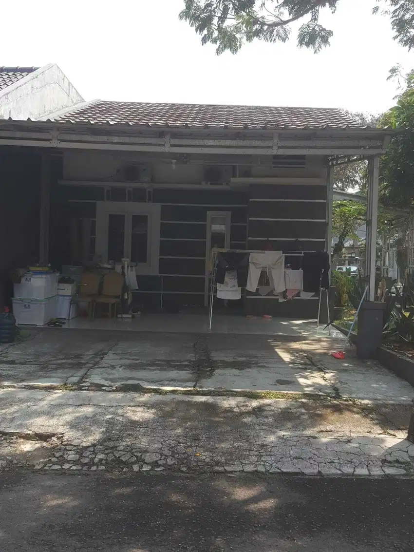 Rumah Deltamas Cikarang Cluster El Verde Luas 147 Rp. 1 M 2 KT 2 KM