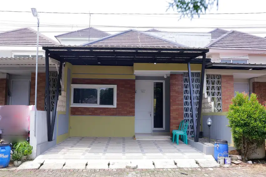 Rumah Terawat 1 Lt Dekat Terminal dan RSUD Parung Dibantu KPR J-20269