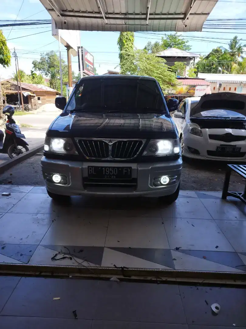 Mitshubishi Kuda Grandia Diesel 2.5.