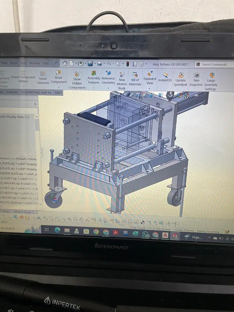Jasa Drawing/Design 3D&2D