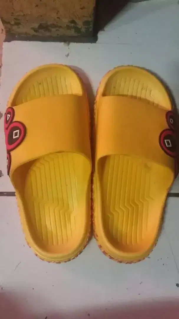 Sandal anak cowok