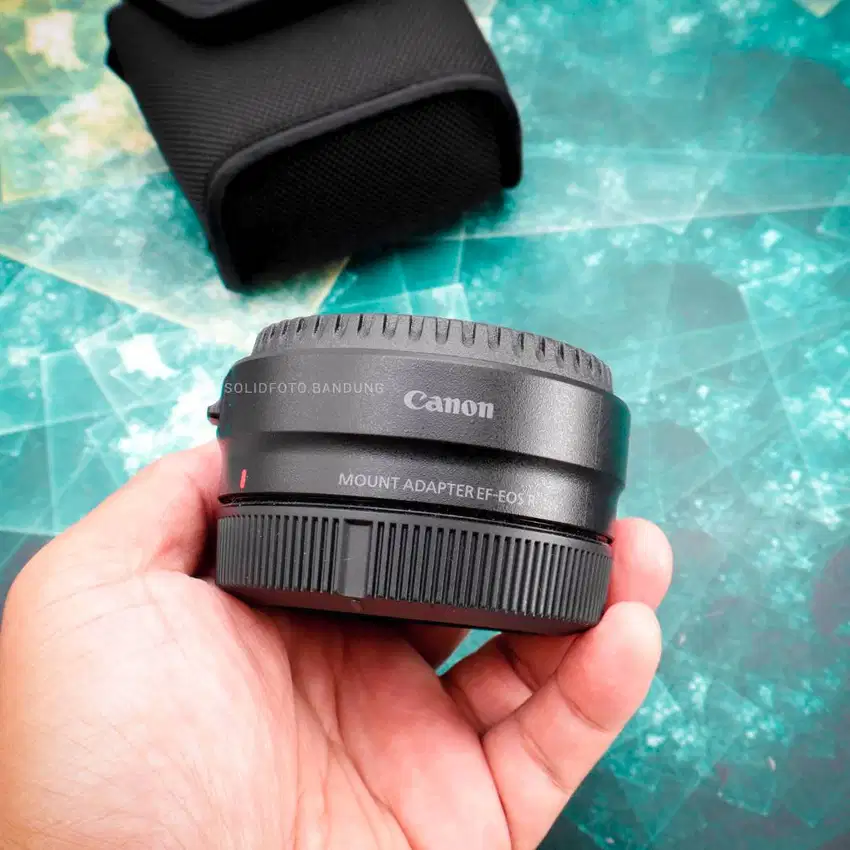 Adapter Canon EF - EOS R Original. Like New.