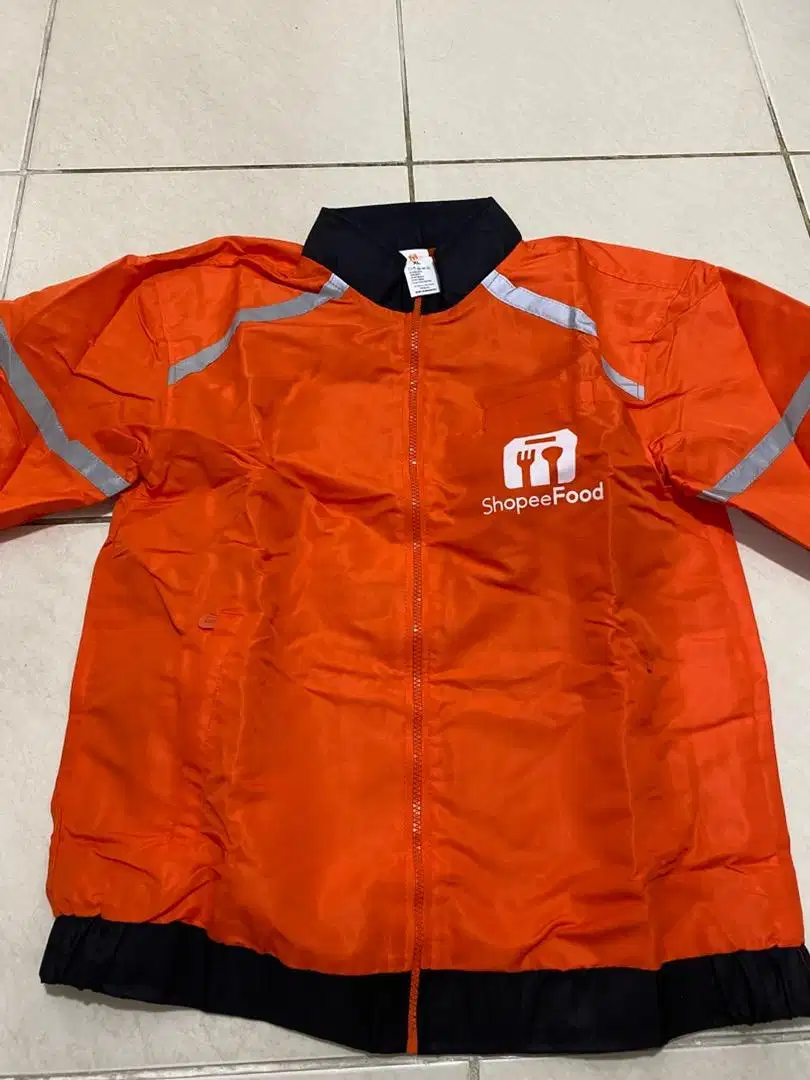 Jaket orens bagusss