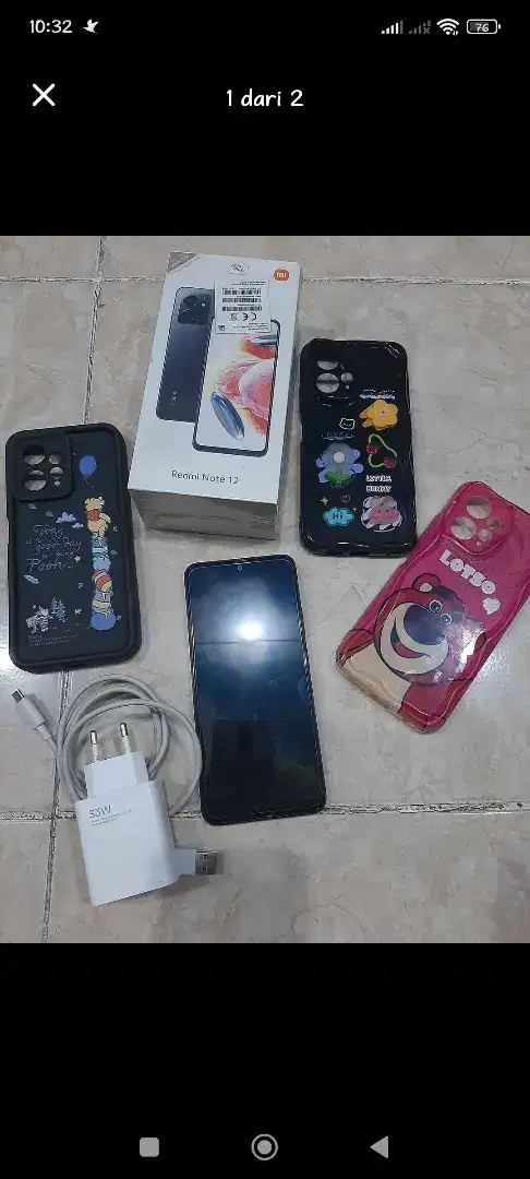 Redmi Note 12 8/256