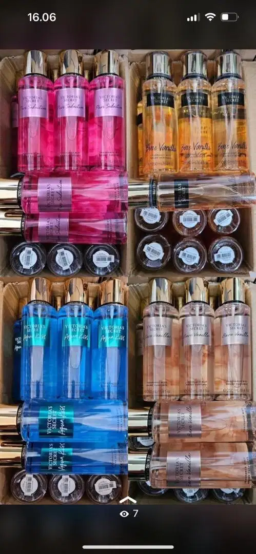 PARFUM VS DAN ZR