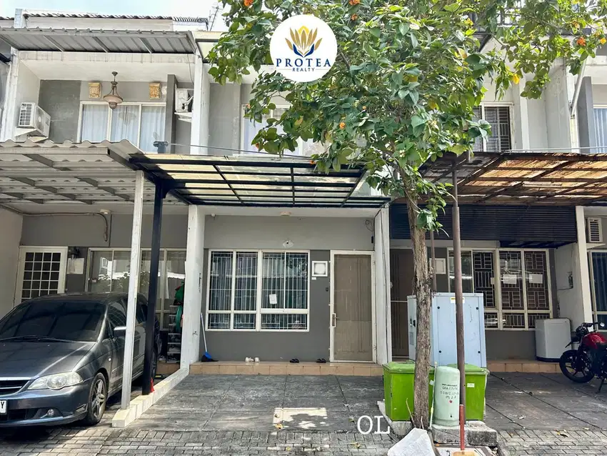 Dijual Rumah Dalam Cluster Residence One, BSD City