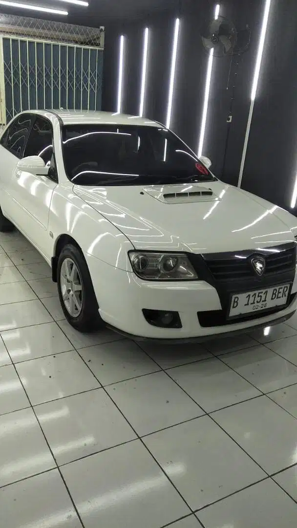 PROTON WAJA 2010 Manual 1.600 cc