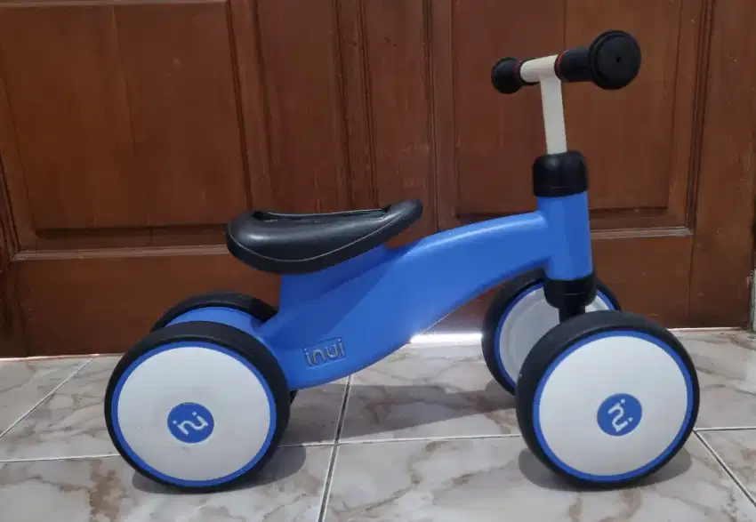 Preloved Inui Push Bike / Balance Bike.  / KC-155