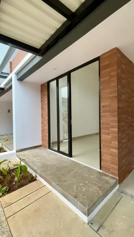 Cluster minimalis lokasi strategis di bekasi