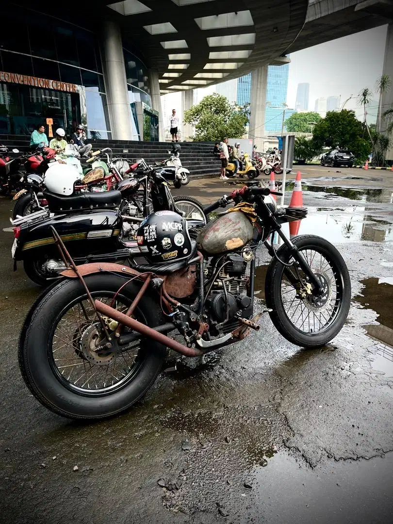 Chopper Scorpio