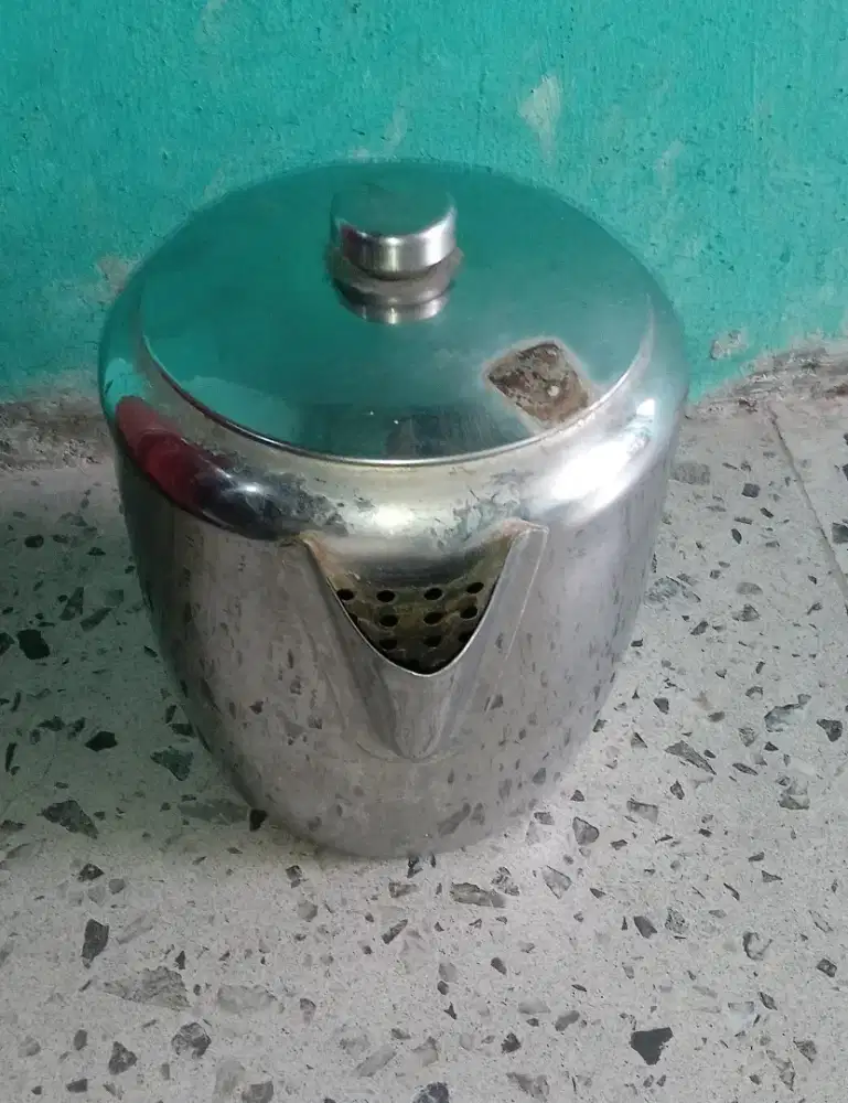 Teko Stainles Cantik