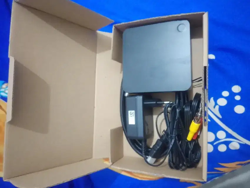 STB Android Fullset jual cepet aja