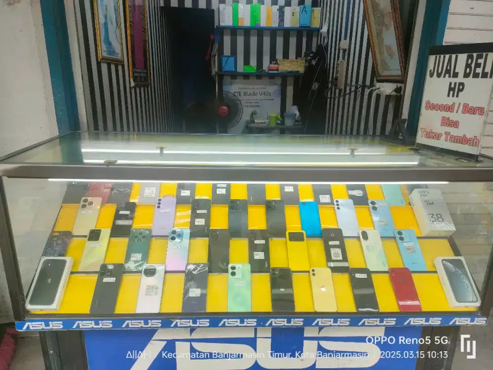 Lowongan Jaga Toko HP