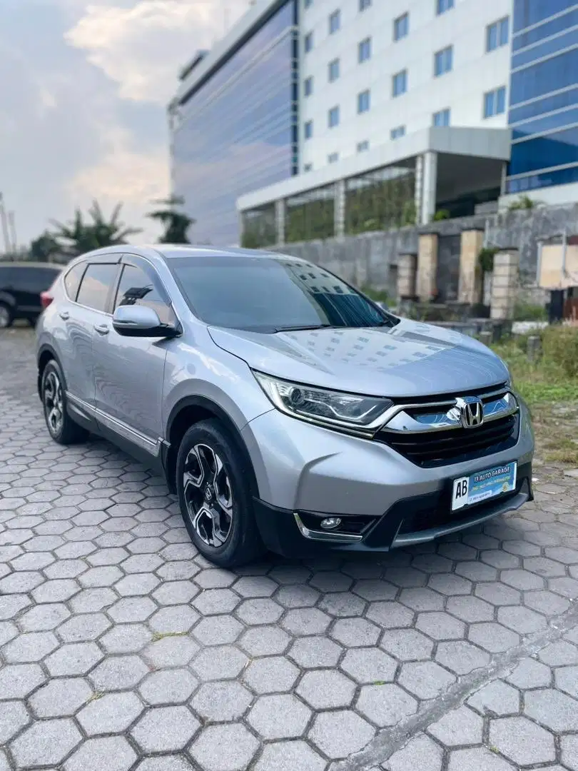 Honda CRV Turbo 1.5 Gen 5 AB Sleman Istimewa non Prestige