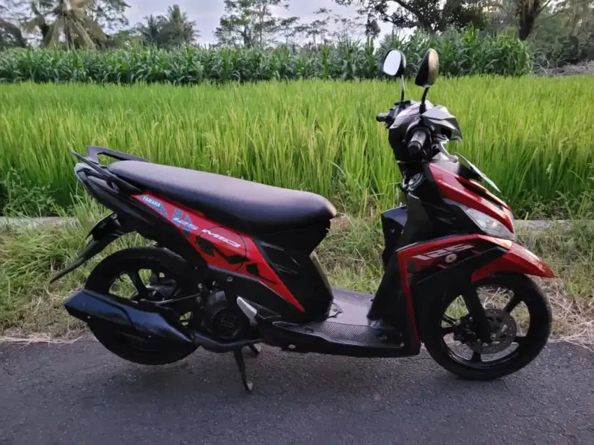 Mio M3 2018 (kredit DP 300rb)