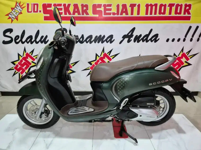 Scoopy keyless 2023,, TERSEDIAA,.
