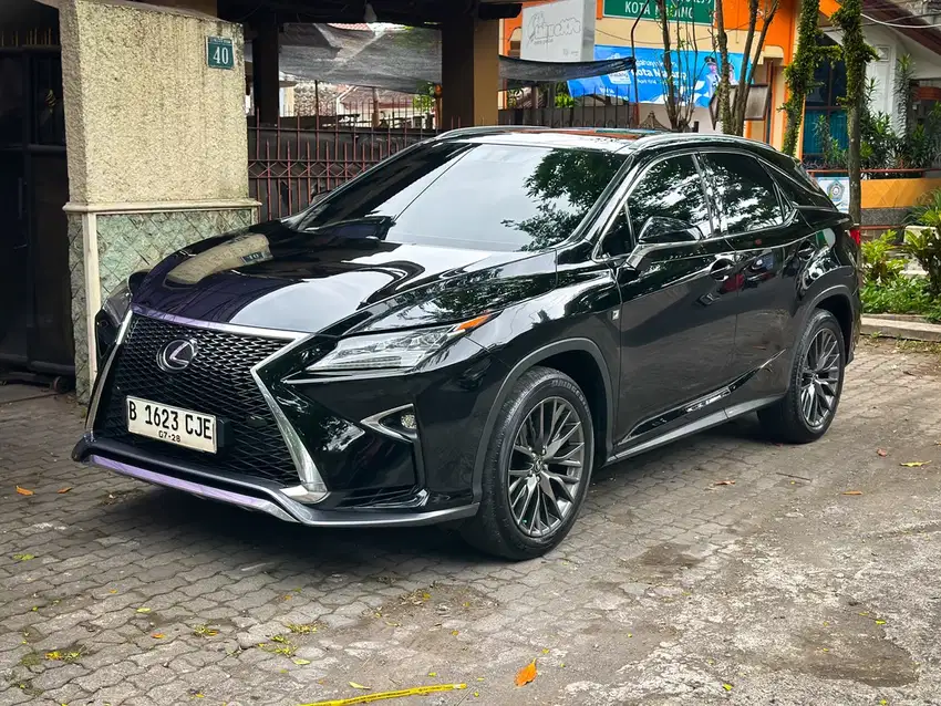 LEXUS RX300 F-Sport AT 2018