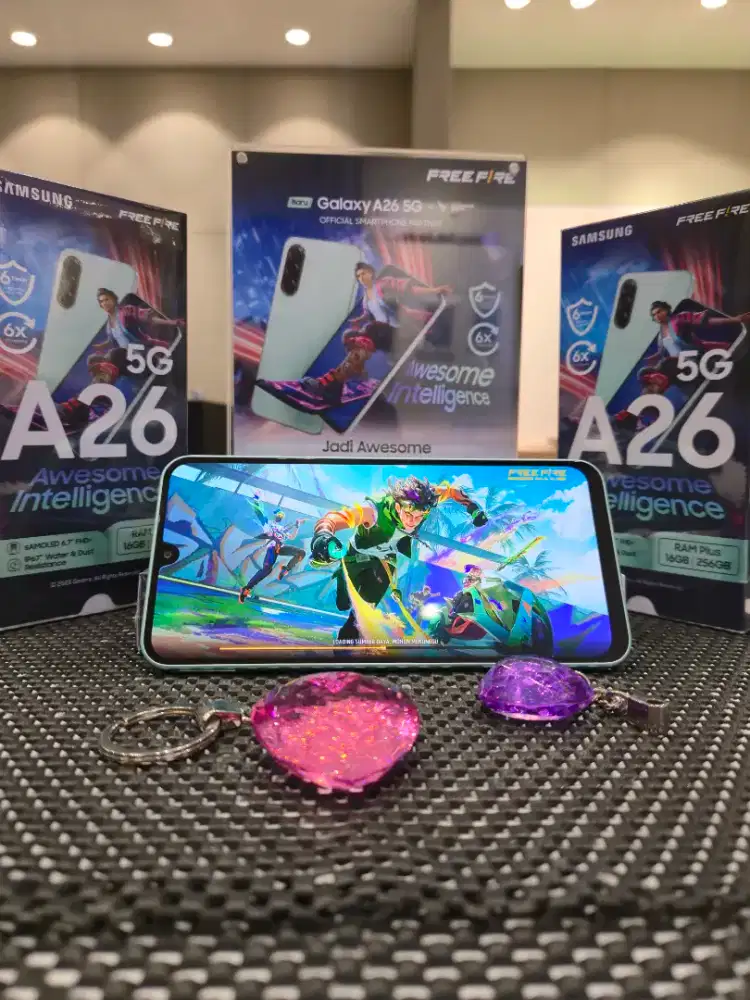 New produk Samsung  A26 5G