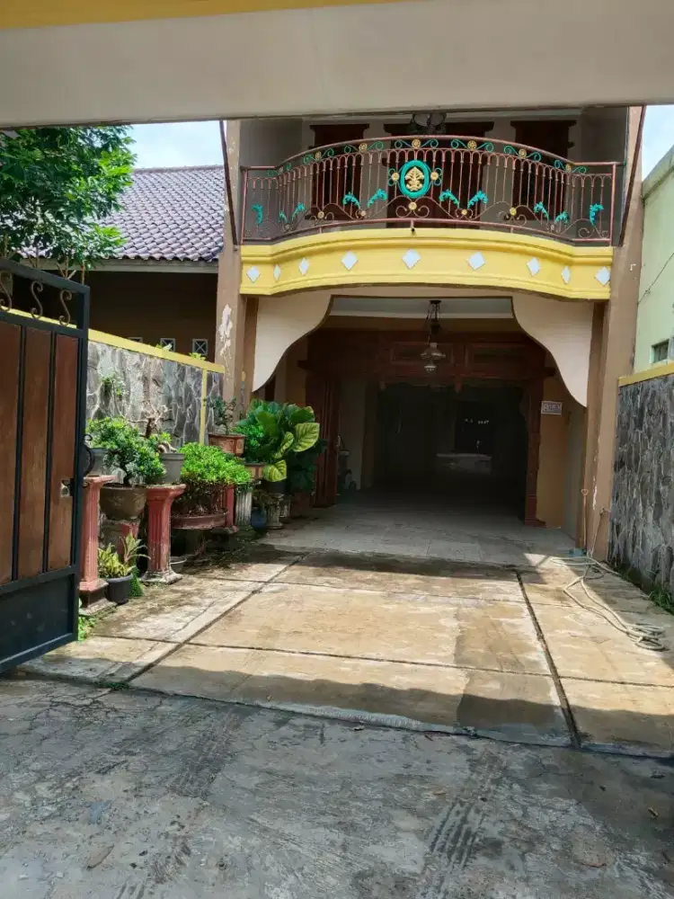 Jual Rumah 2 lantai