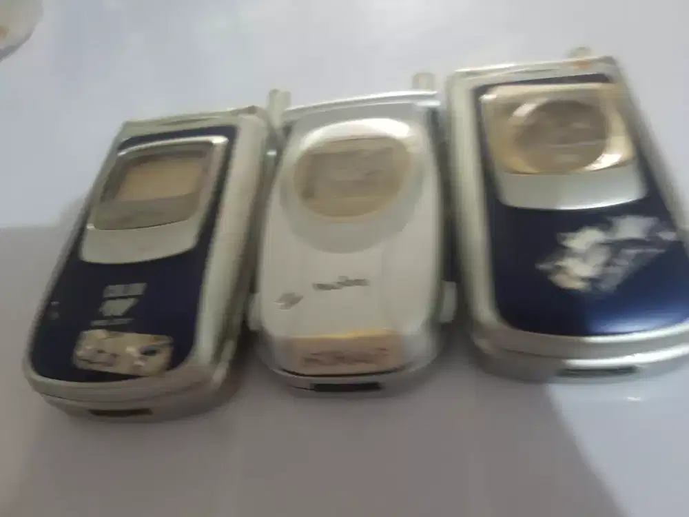 Samsung model flip mulus