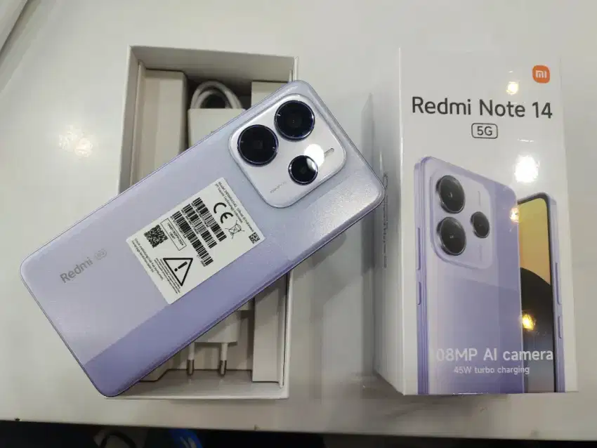Redmi Note 14 series