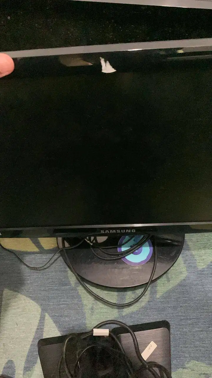 Jual Cepat Monitor Samsung Second, Siap Pakai & Harga Miring!