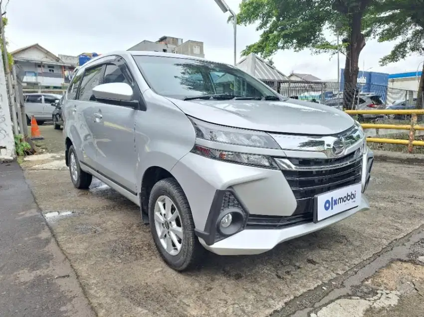 [OLXmobbi] Daihatsu Xenia 1.3 R Bensin-AT 2021 Silver