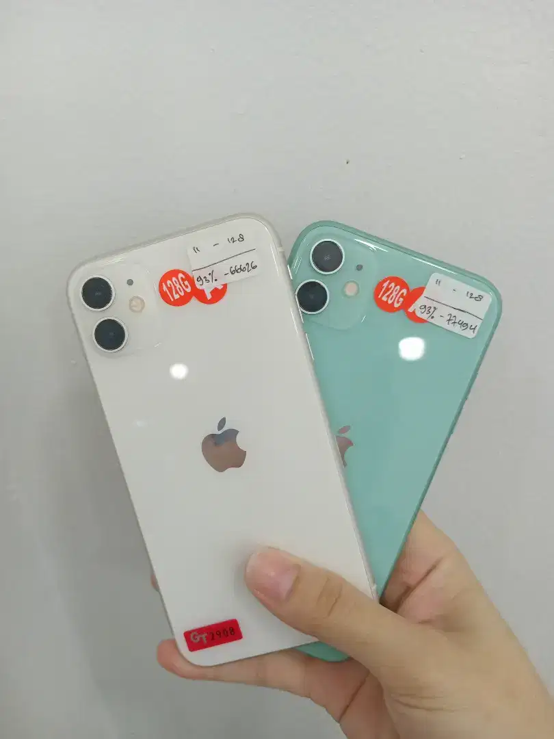 Iphone 11 128 GB second inter All operator