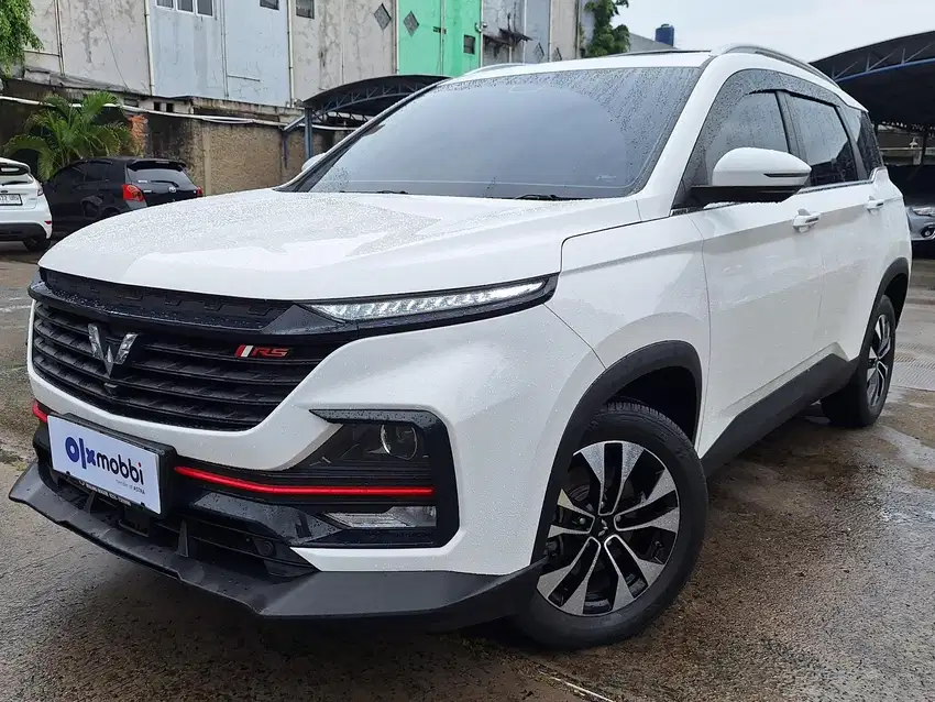 Pajak Panjang - Wuling Almaz RS 1.5 T EX 7-Seater Bensin-AT 2023