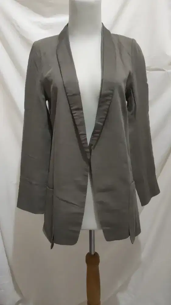 Blazer wanita ukuran All size