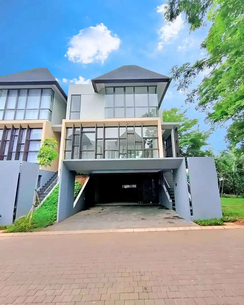 Zenith by Serenia Hills Hunian Mewah