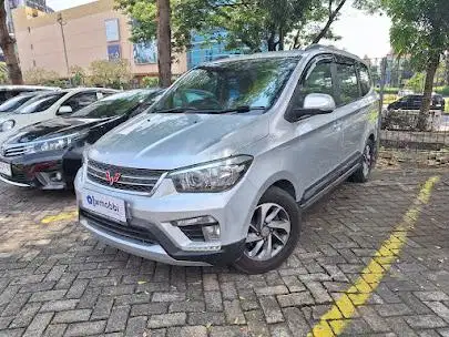 DP MURAH - Wuling Confero S 1.5 C Bensin-MT 2019