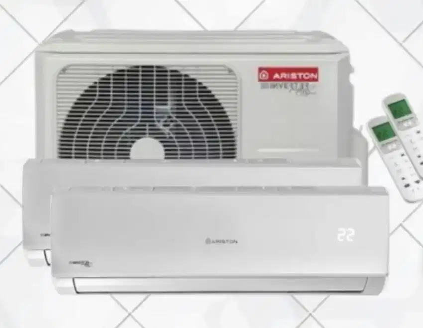 AC 0,5 PK Ariston Baru Garansi Resmi