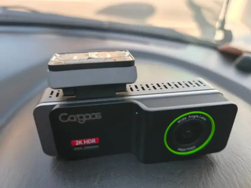 Dashcam cargoos normal mulus nego
