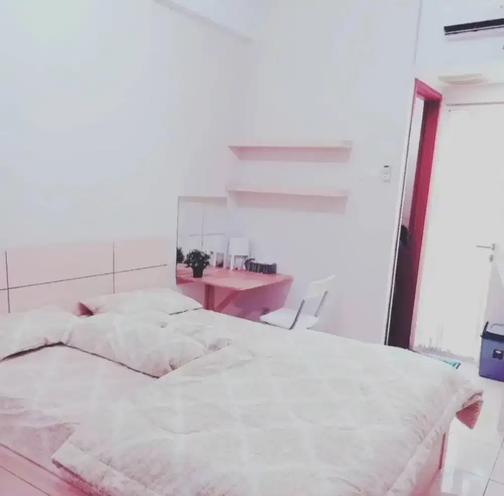 Apartemen Depok Mares 4 (Margonda Residen)