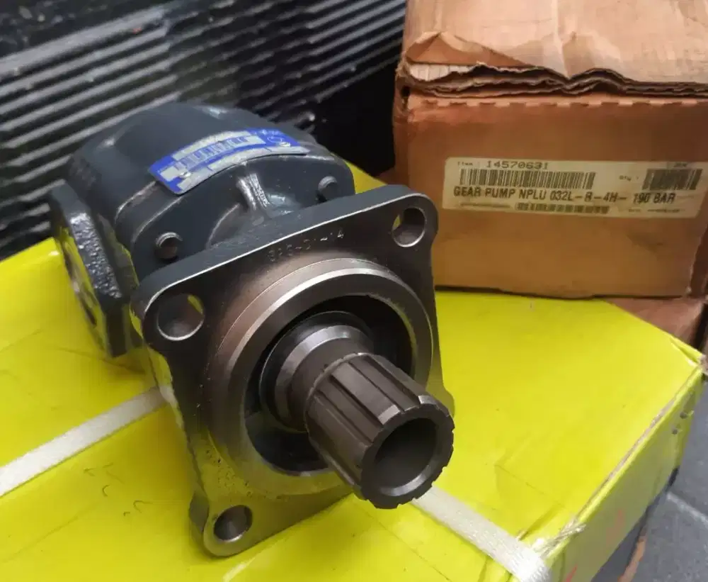 Di Jual Gear Pump Hyva
