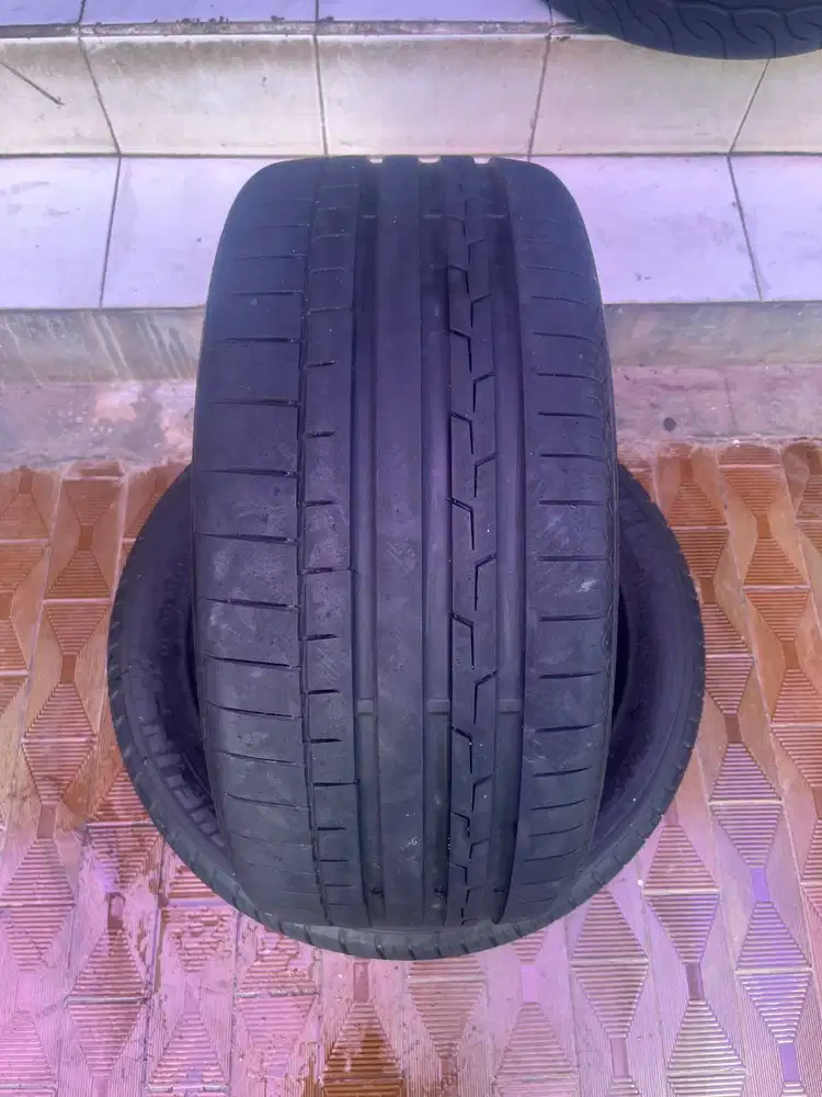 Ban Continental Sport Contact 6 245 40 r18 1Pcs