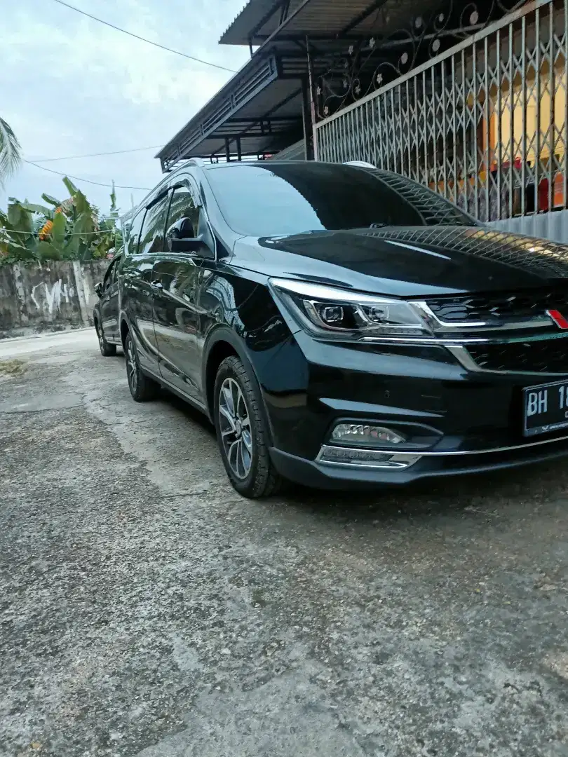Wuling Cortez matic type tertinggi L+
