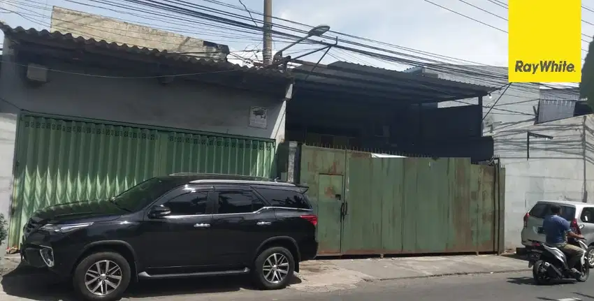 Disewakan Gudang di Jalan Kendung Benowo Surabaya Barat