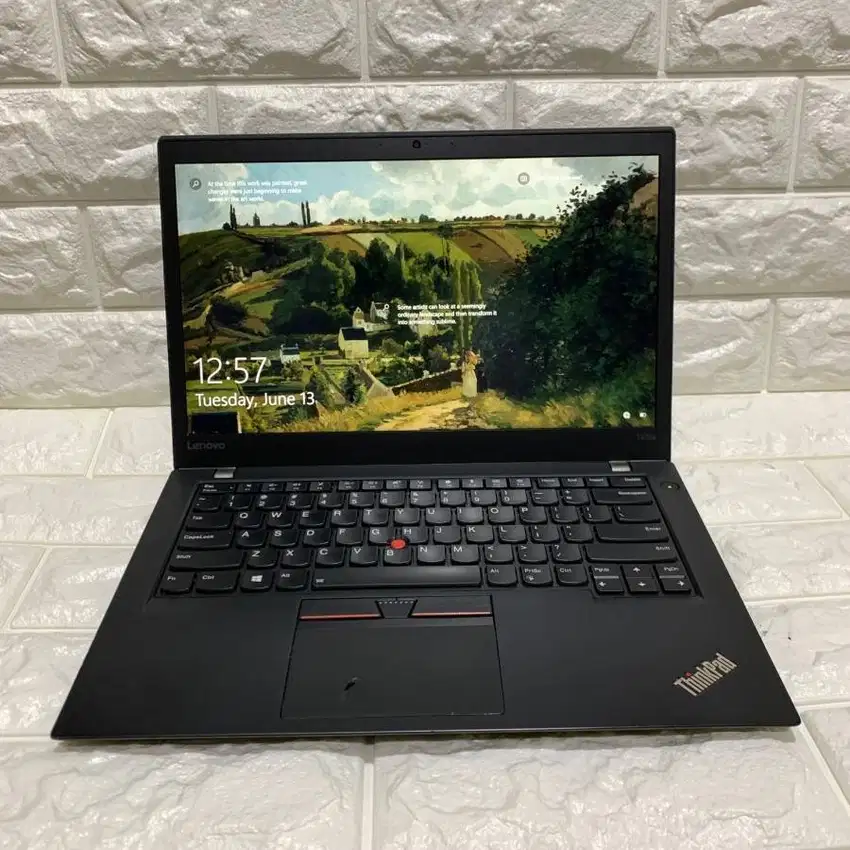 Laptop Lenovo Thinkpad T470 Core i7 GEN 7 RAM 8/256GB M-RTV