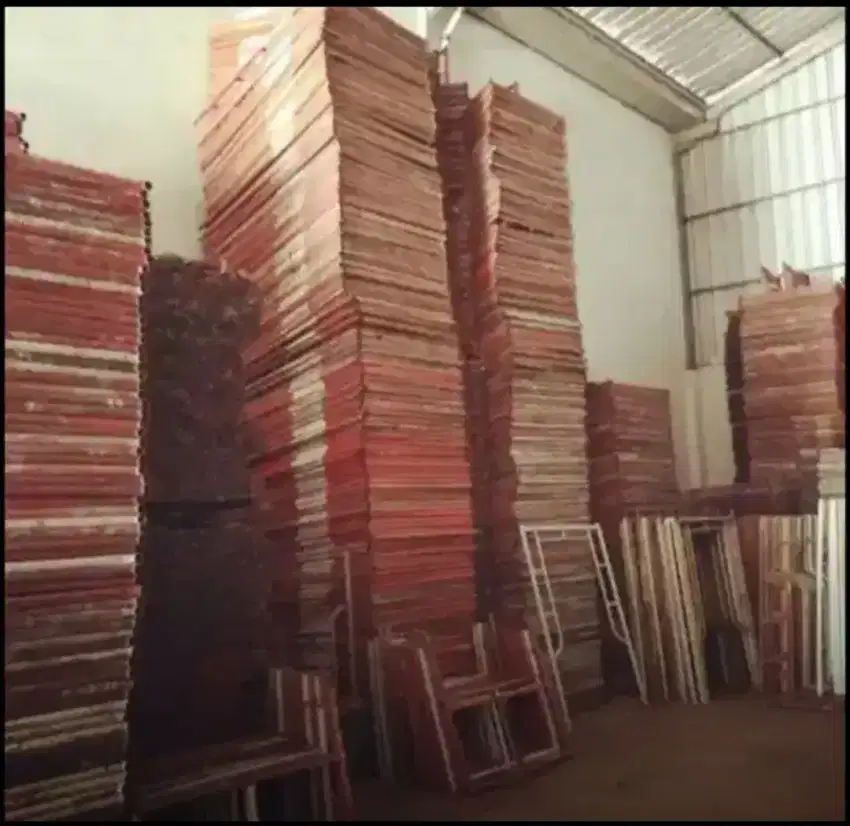 Scafolding scaffolding steger
