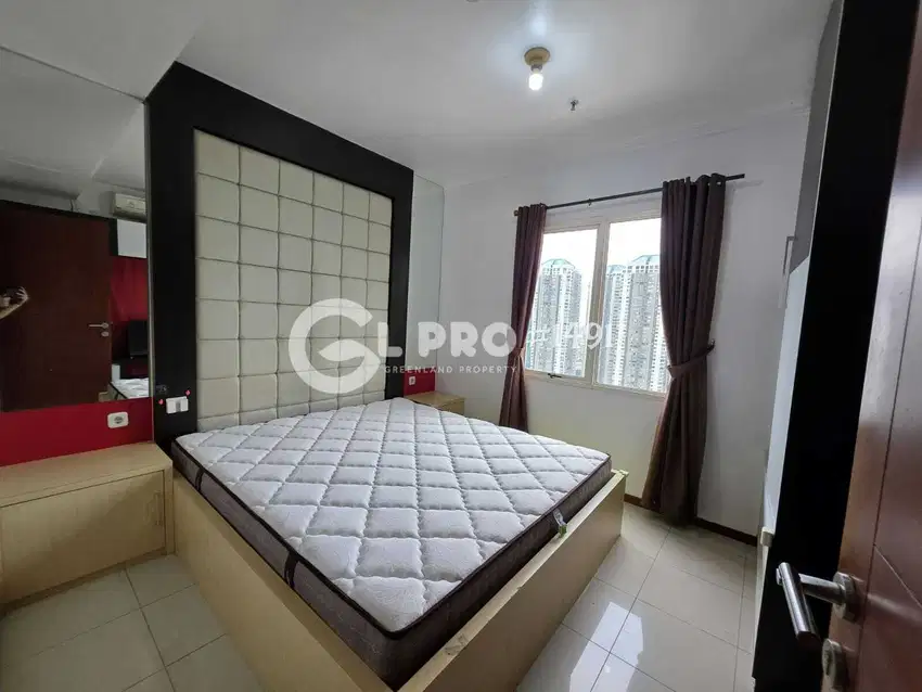 Disewakan Best View Kembang Api Central Park, Apartemen Royal Medit