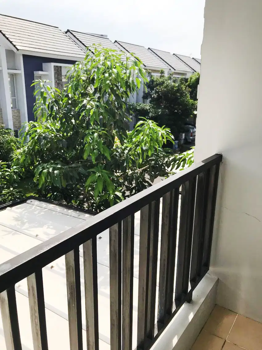 Rumah Elegan 2 Lantai di Cluster Verdi – Gading Serpong