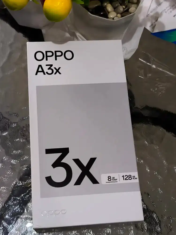 saya cari oppo a3x kalau pn jual kbri